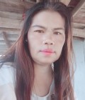 Rencontre Femme Thaïlande à เมืองกำแพงเพชร : Num, 34 ans